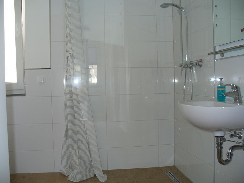 Ferienwohnung Rheinaue Кёльн Экстерьер фото