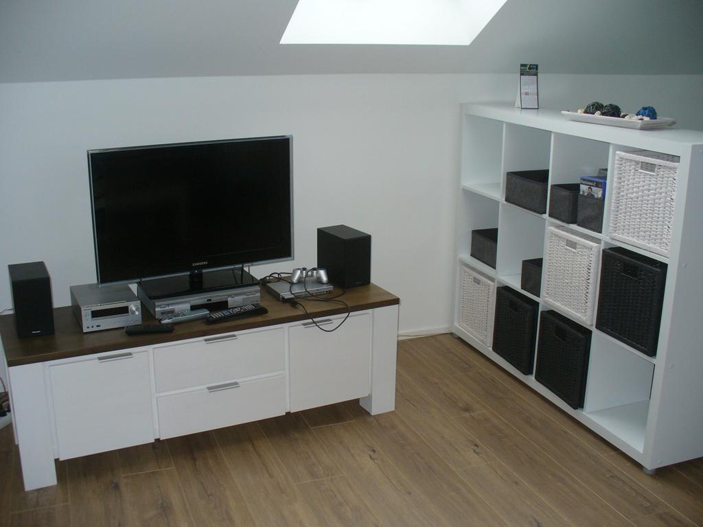 Ferienwohnung Rheinaue Кёльн Экстерьер фото