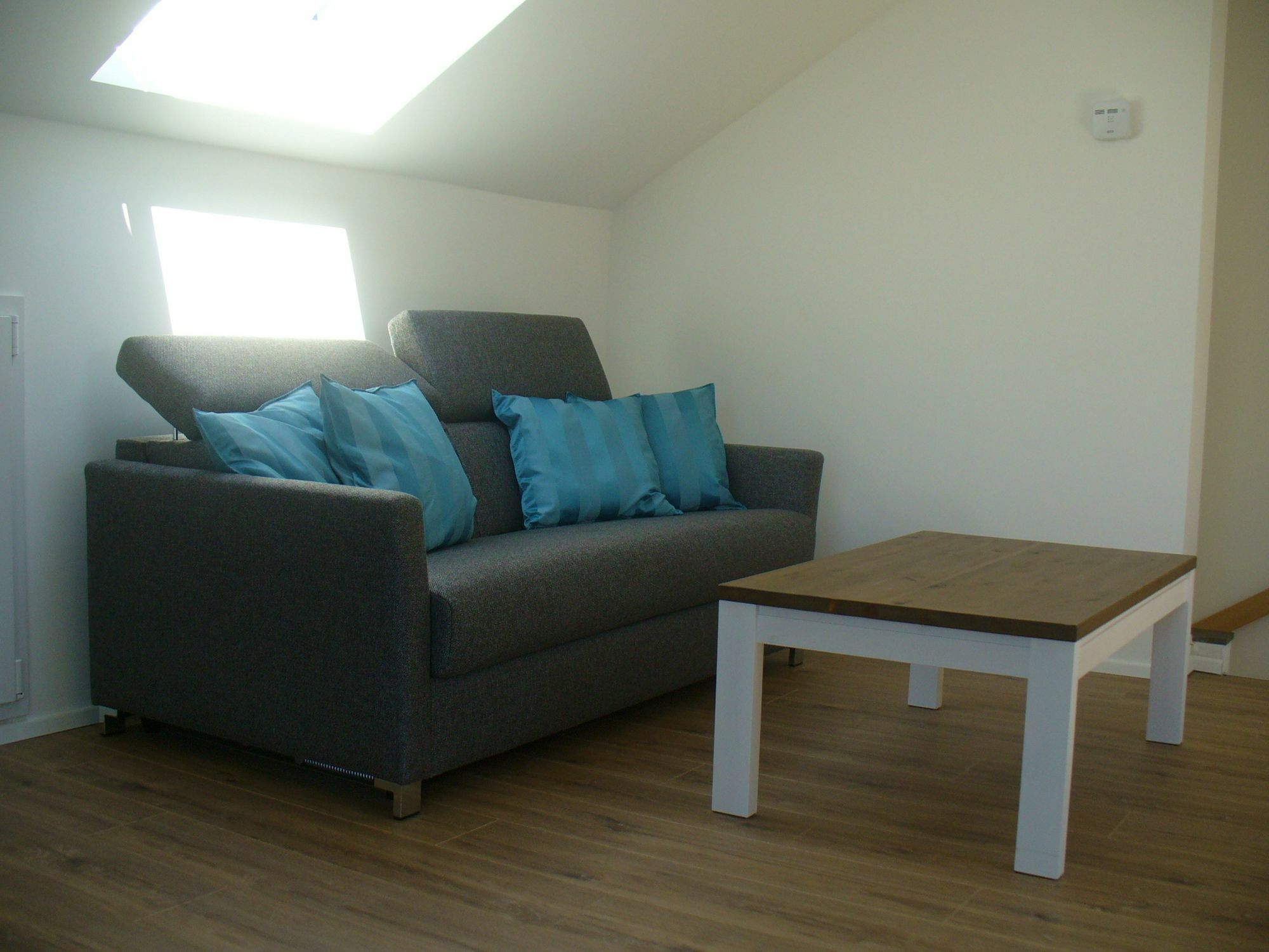 Ferienwohnung Rheinaue Кёльн Экстерьер фото