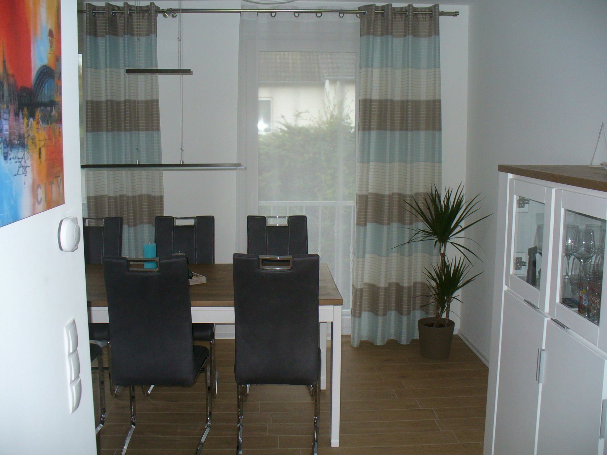 Ferienwohnung Rheinaue Кёльн Экстерьер фото