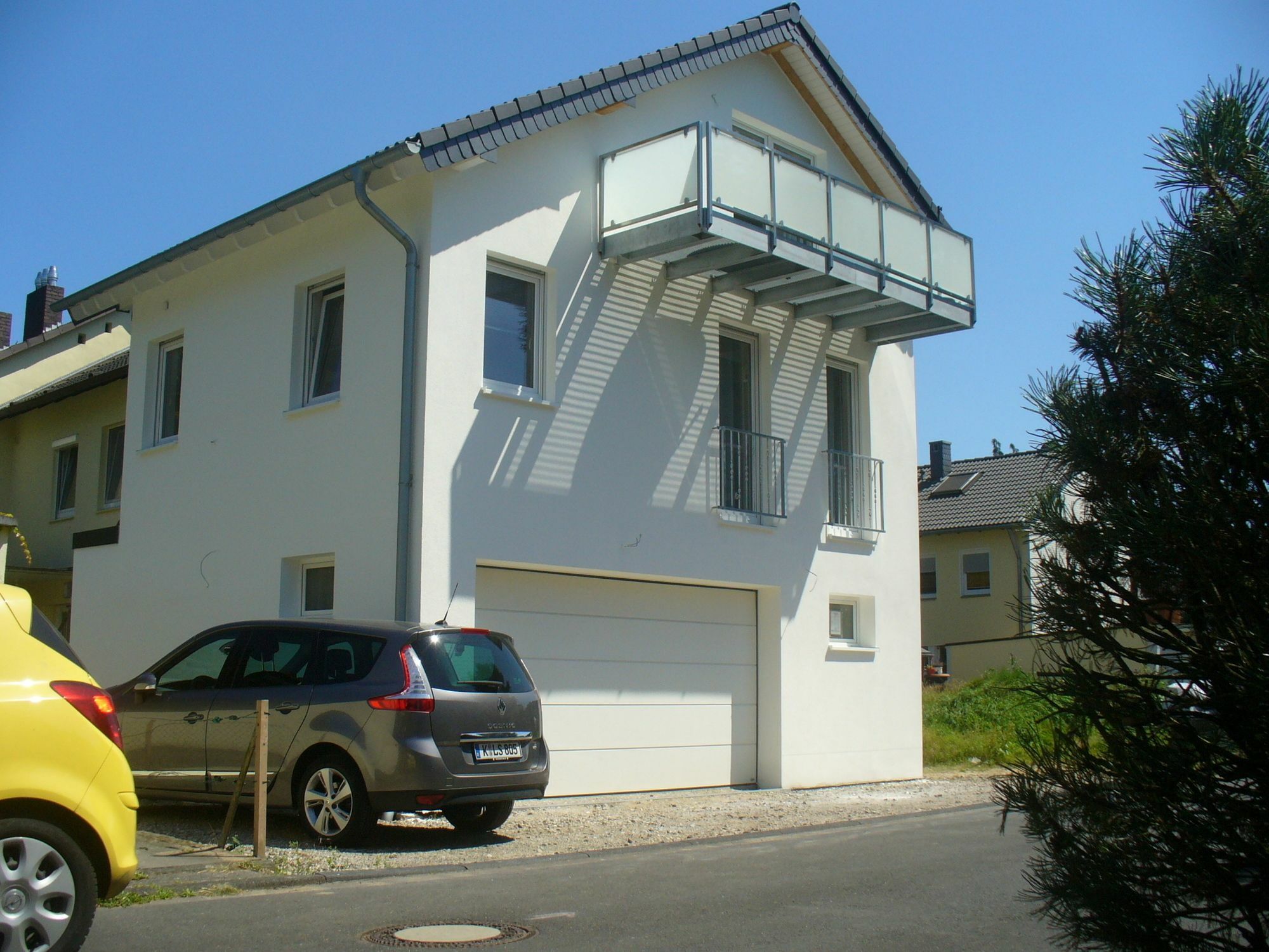 Ferienwohnung Rheinaue Кёльн Экстерьер фото
