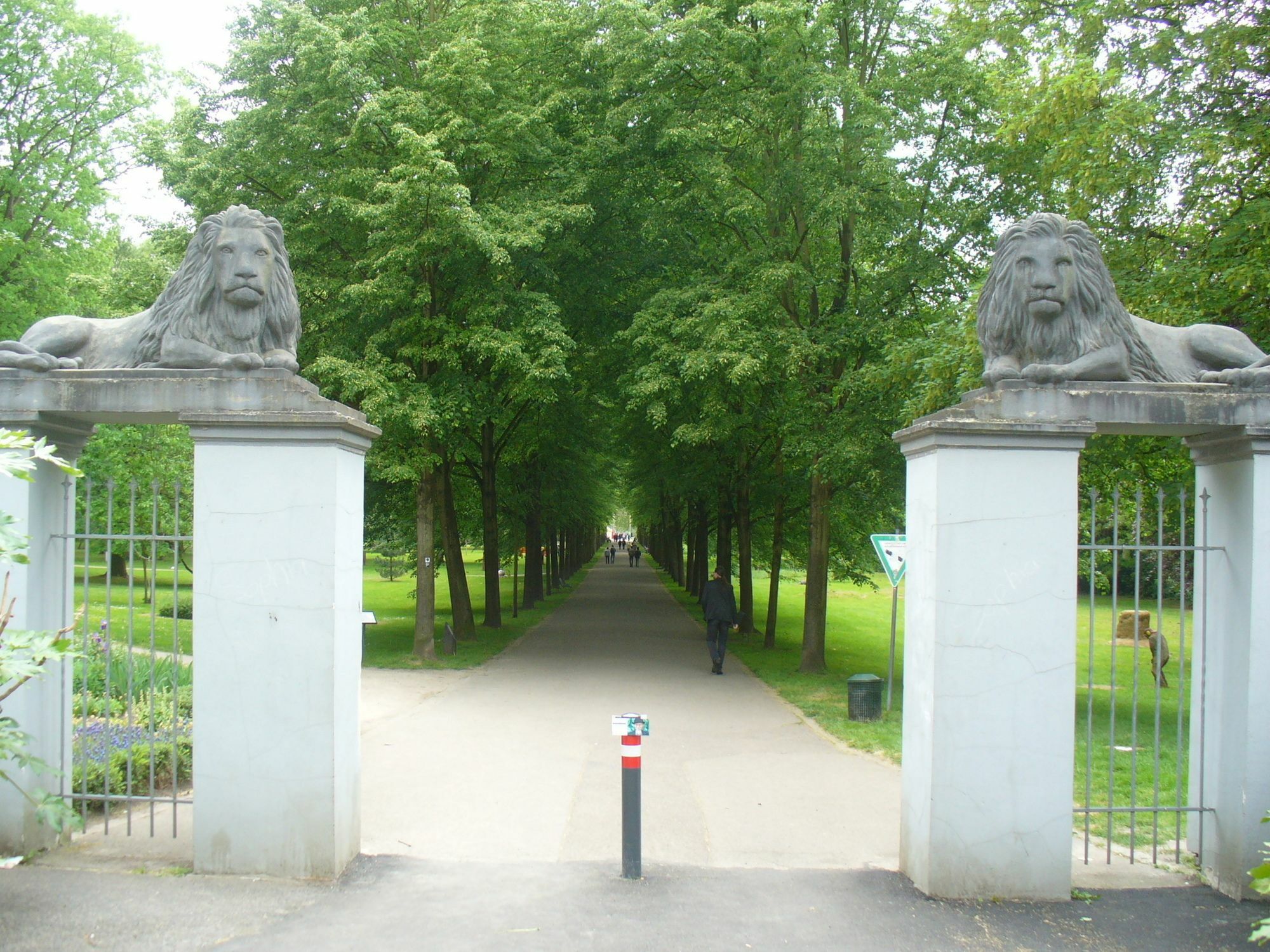 Ferienwohnung Rheinaue Кёльн Экстерьер фото