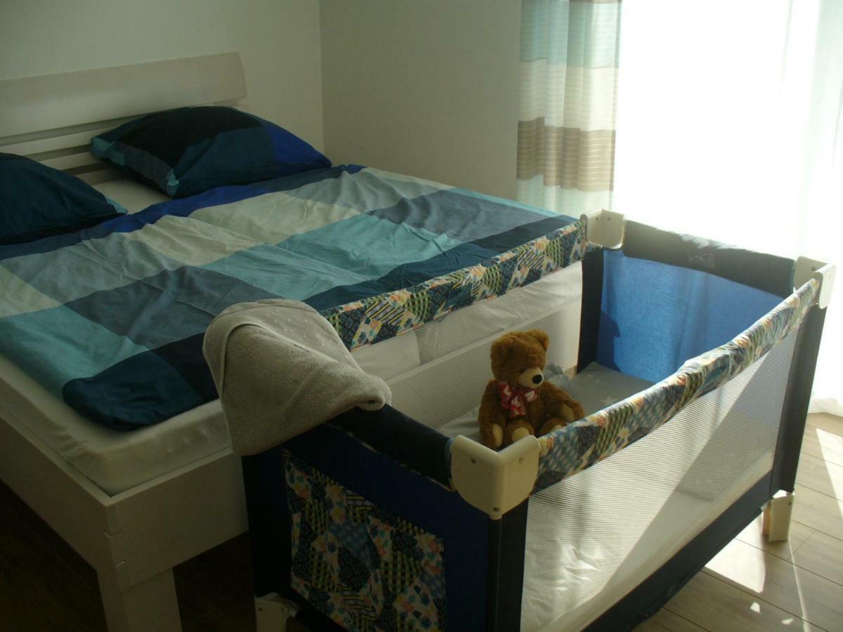 Ferienwohnung Rheinaue Кёльн Экстерьер фото
